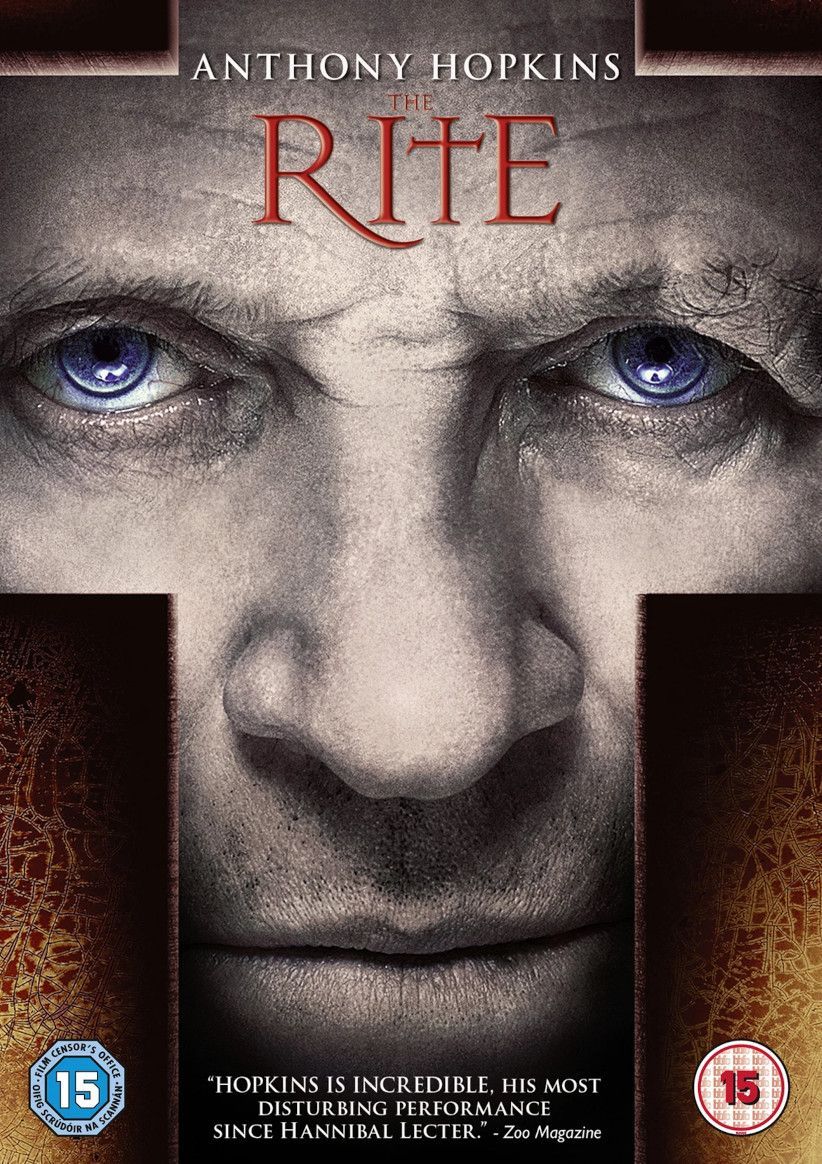 The Rite on DVD