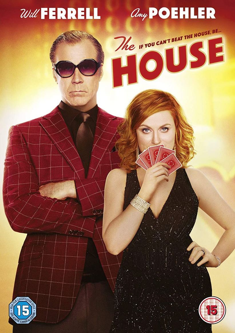 The House on DVD