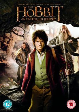 The Hobbit: An Unexpected Journey... 