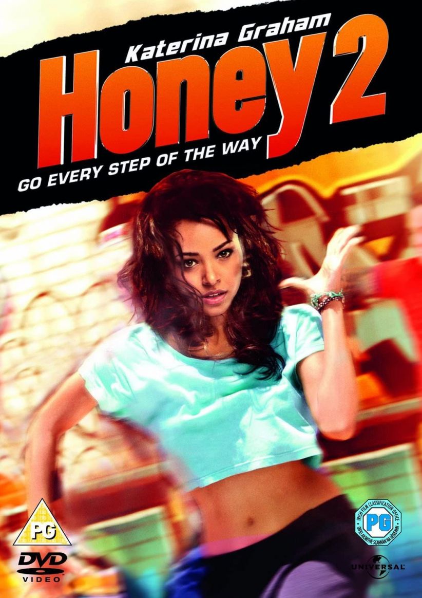 Honey 2 on DVD