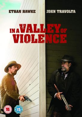In A Valley Of Violence... 