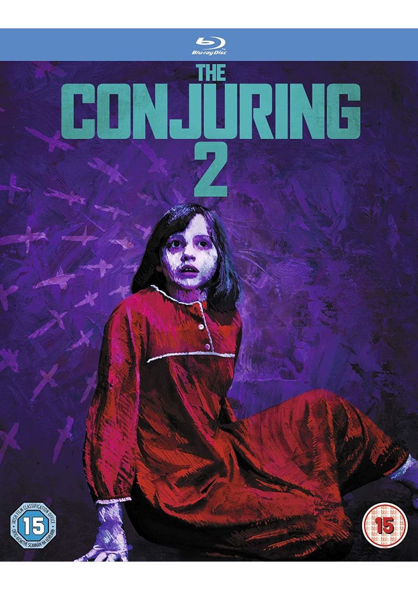 The Conjuring 2 on Blu-ray