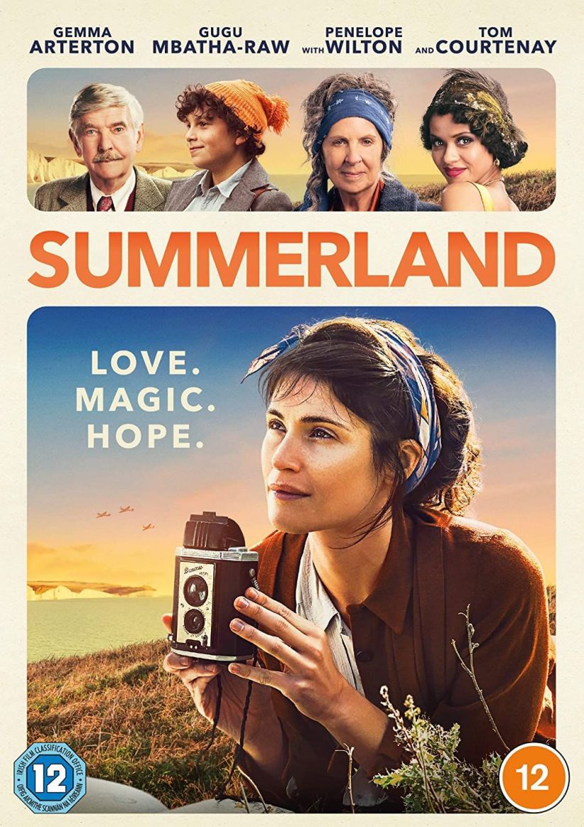 Summerland on DVD
