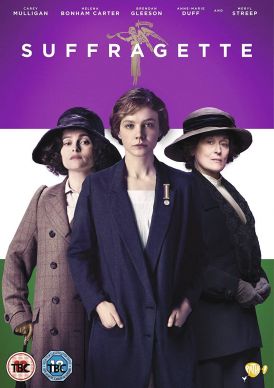 Suffragette... 