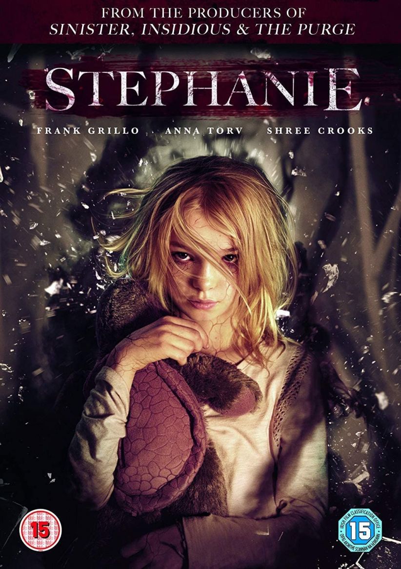 Stephanie on DVD