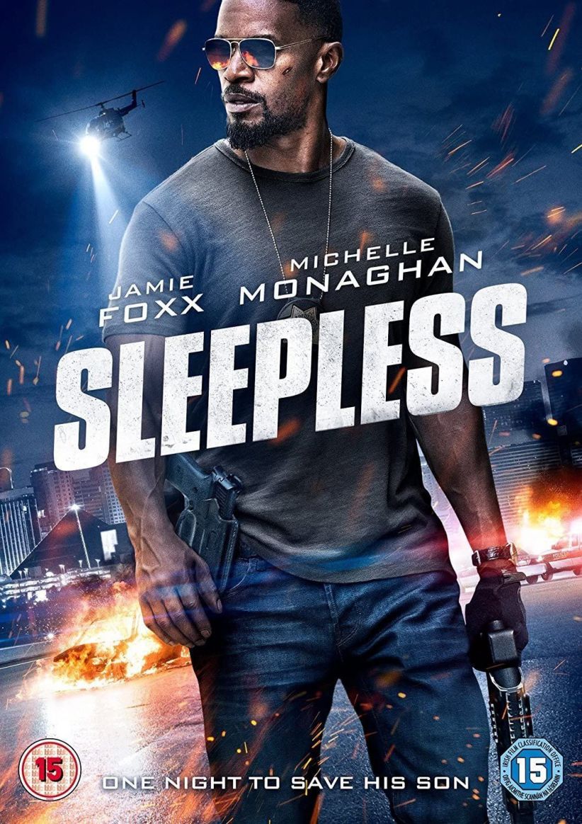 Sleepless on DVD