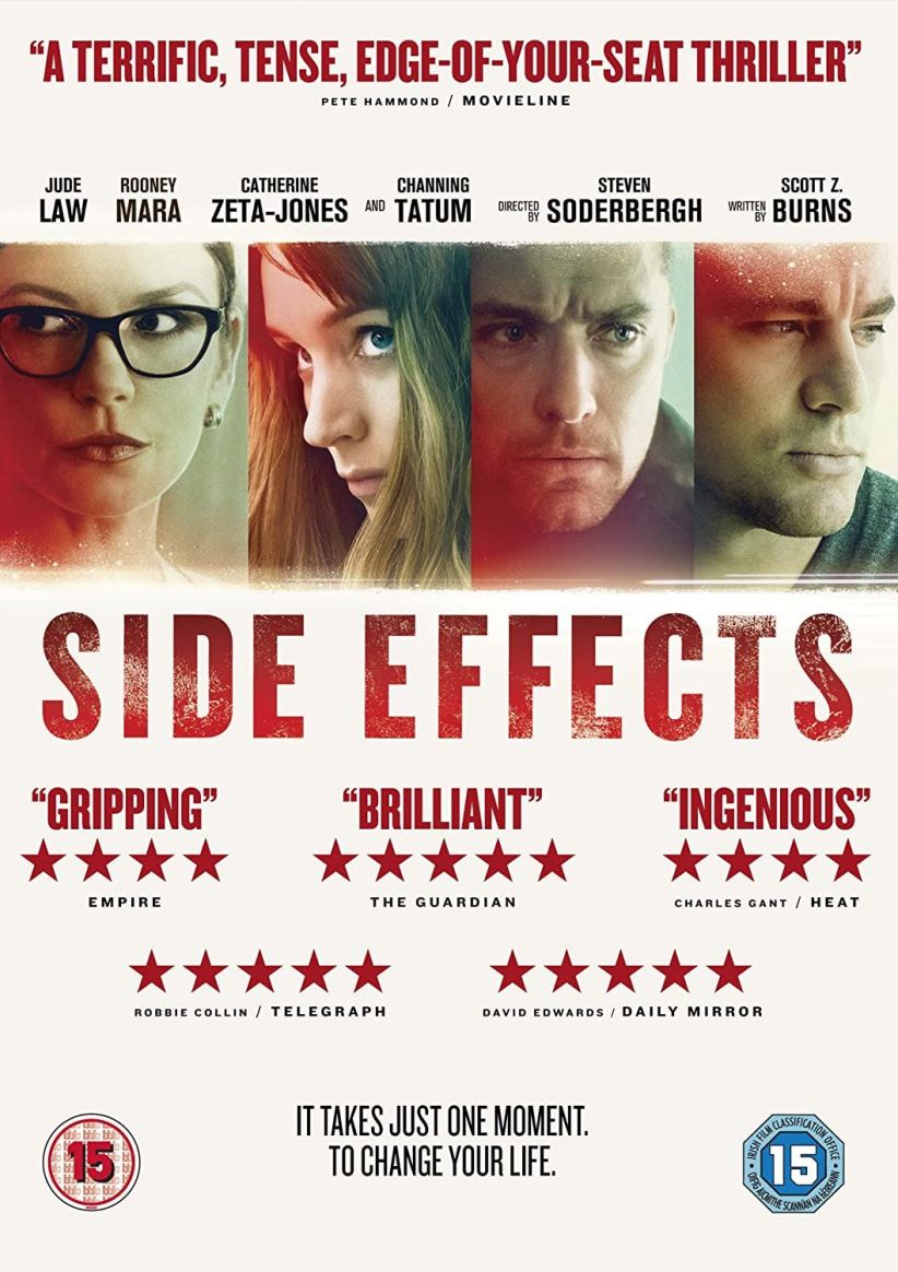 Side Effects  (2003) on DVD