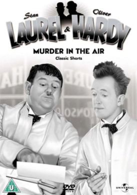 Laurel & Hardy Volume 6 - Murder in the Air/Classic Shorts... 