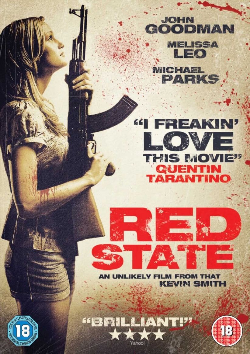 Red State on DVD
