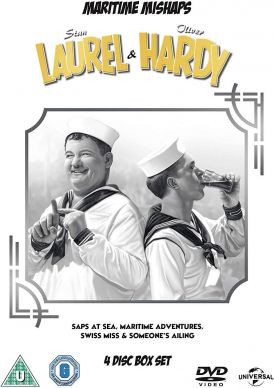 Laurel & Hardy: Maritime Mishaps... 