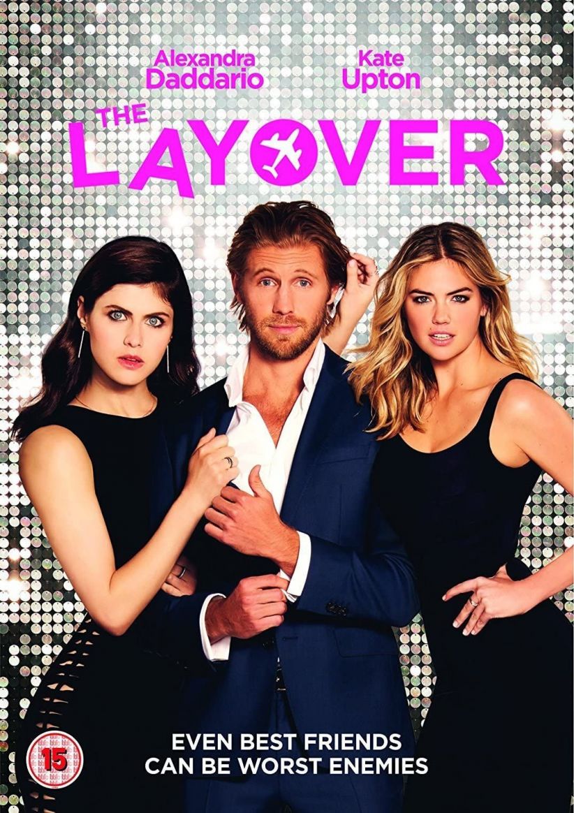 The Layover on DVD
