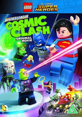 LEGO: Justice League: Cosmic Clash... 