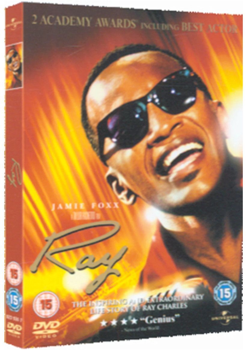 Ray on DVD