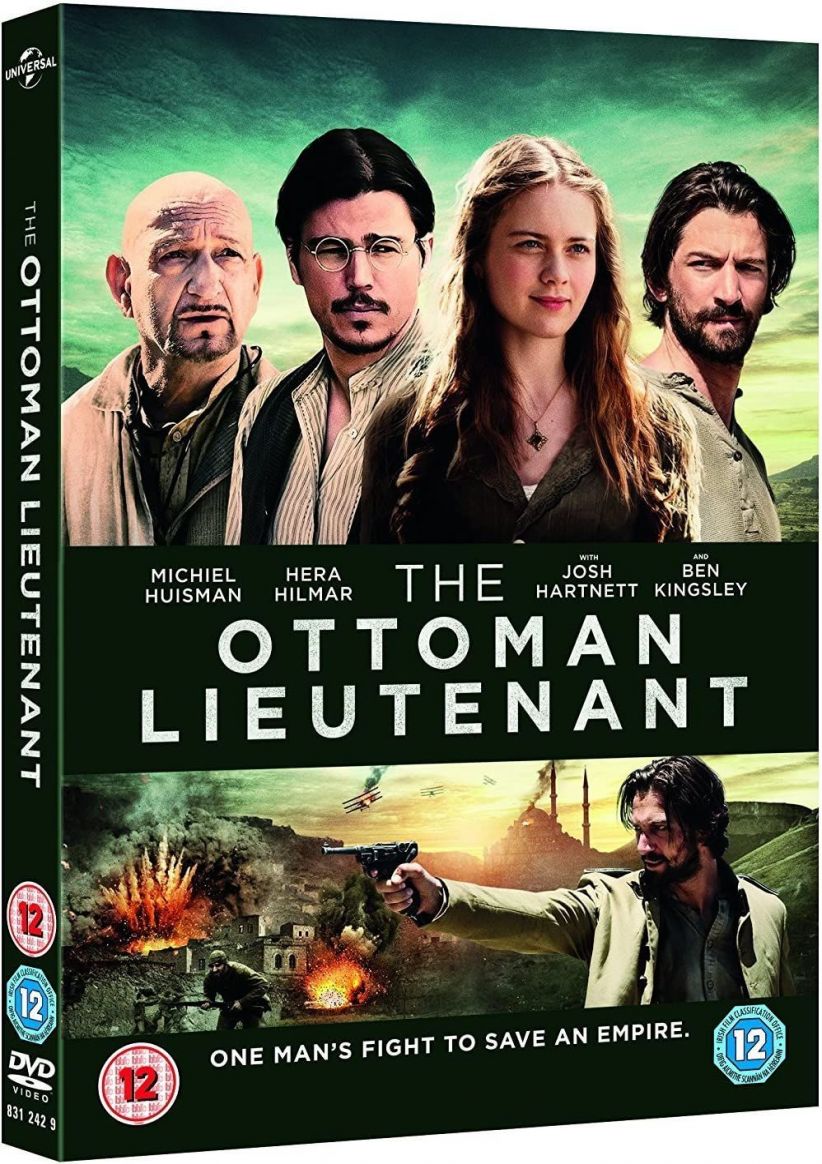 The Ottoman Lieutenant on DVD