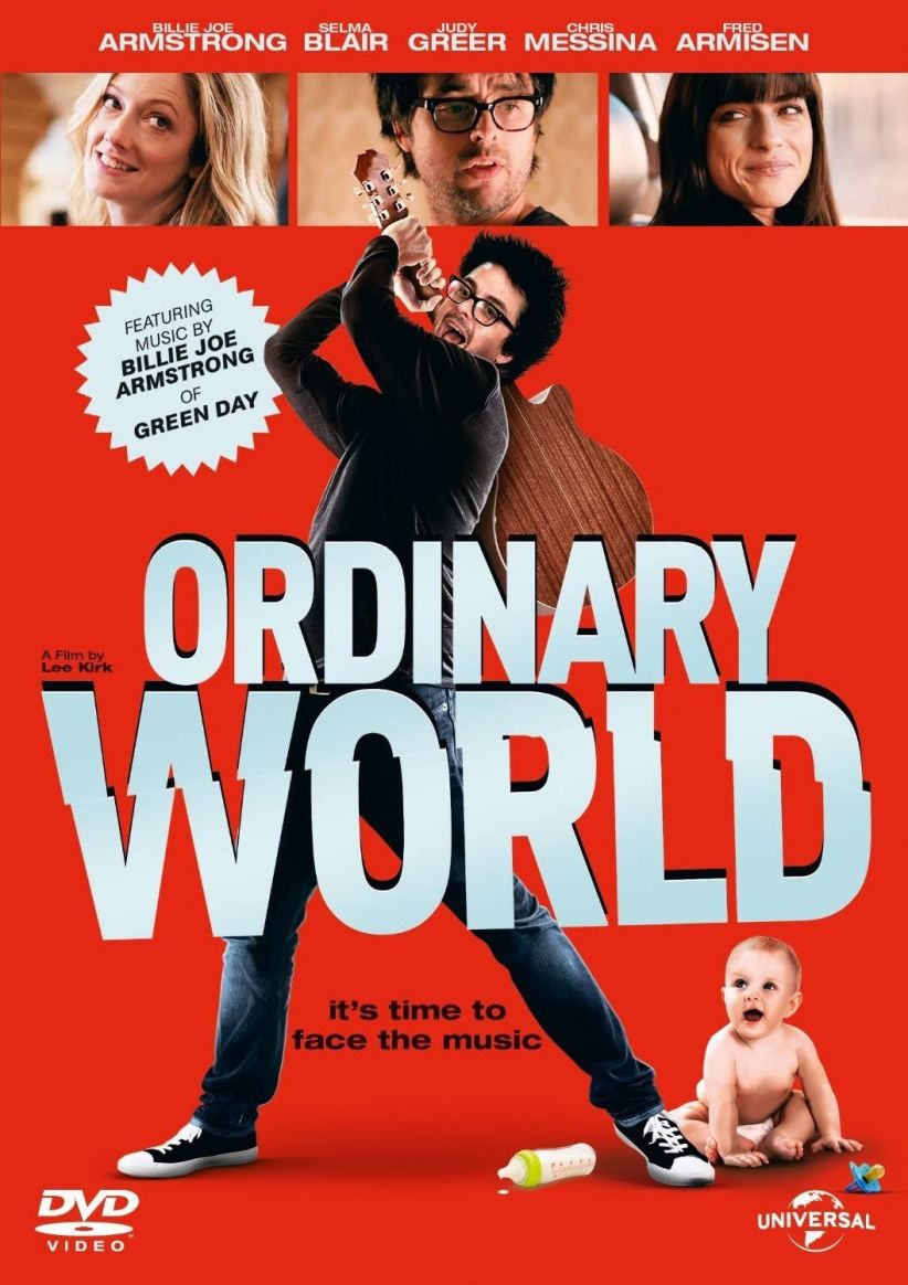 Ordinary World on DVD
