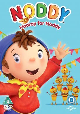 Noddy in Toyland - Hooray for Noddy!... 