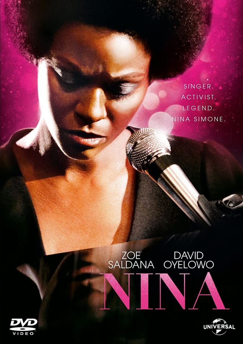 Nina on DVD