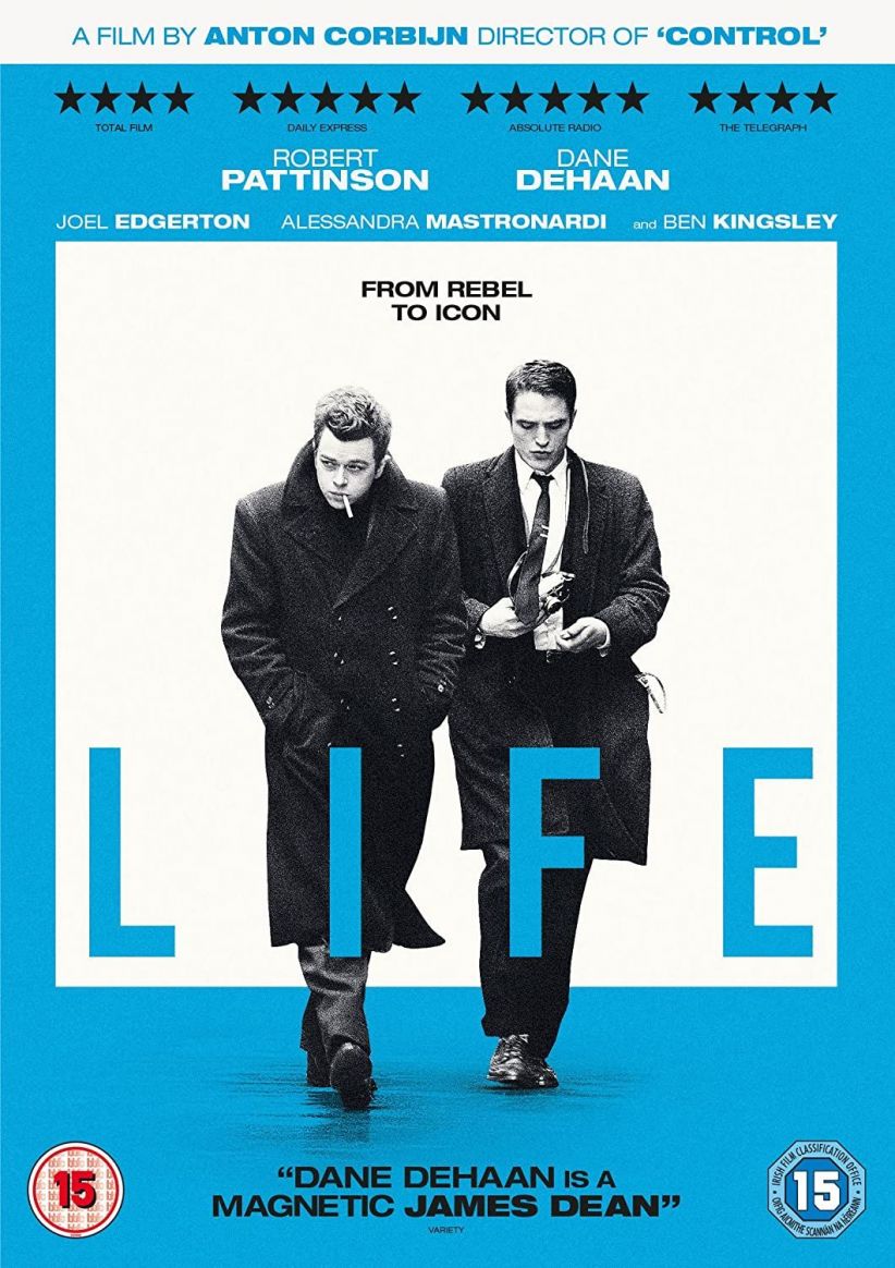 Life on DVD