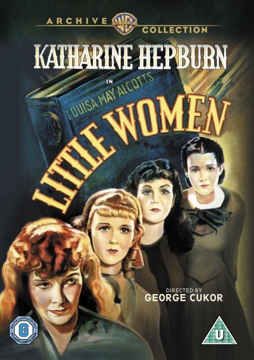 Little Women on DVD