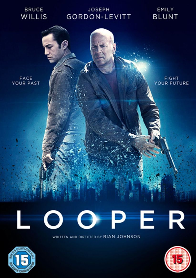 Looper on DVD