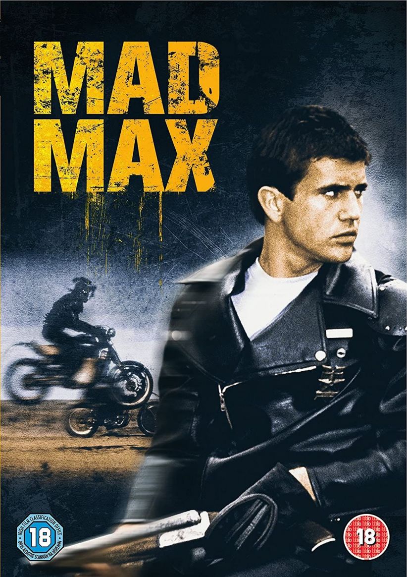 Mad Max on DVD