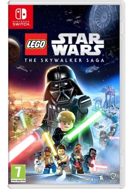 LEGO Star Wars: The Skywalker Saga Classic Character Edition... 