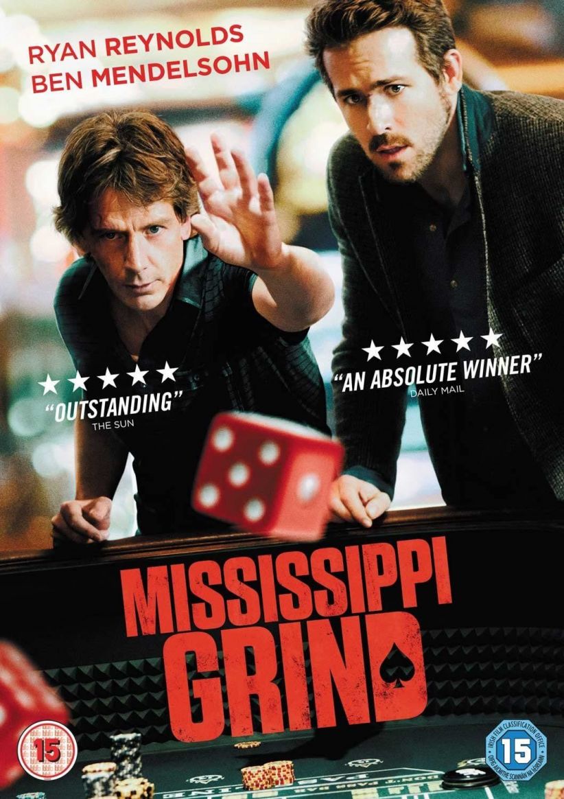 Mississippi Grind on DVD