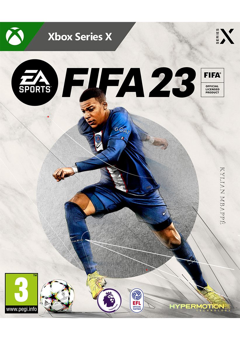 FIFA 23 on Xbox Series X | S