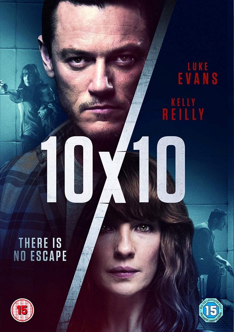 10x10 on DVD