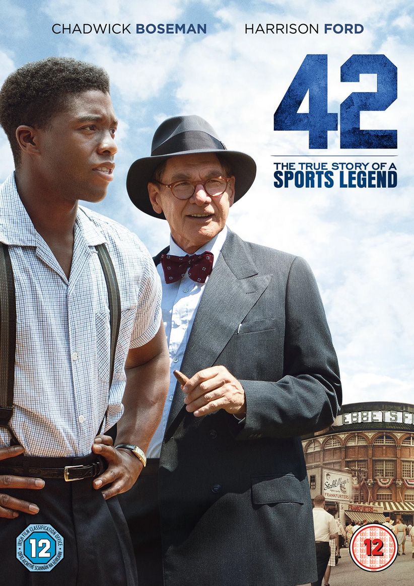 42 on DVD