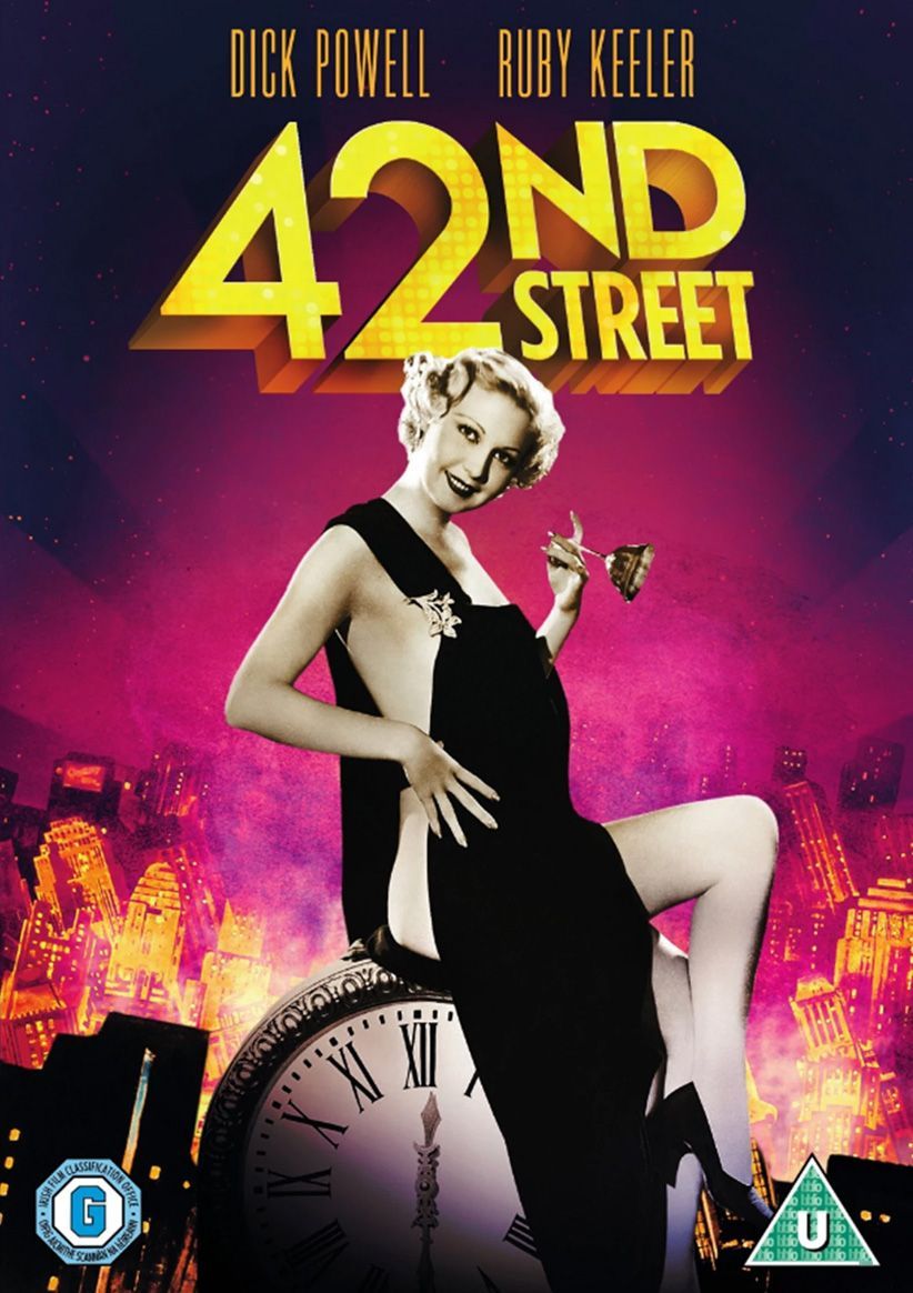 42nd Street on DVD