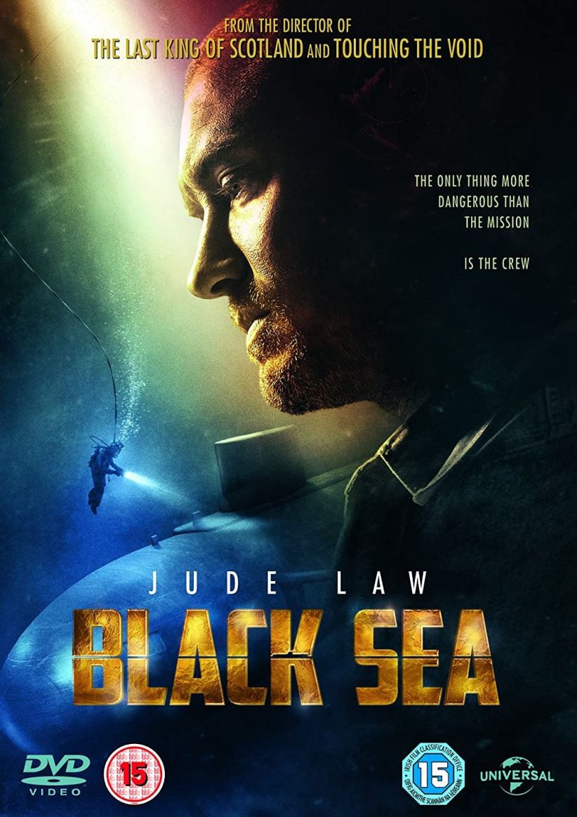 Black Sea on DVD