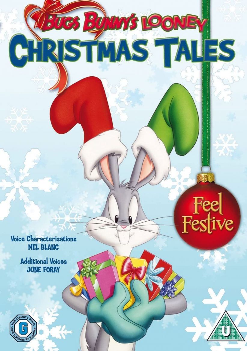 Bugs Bunny: Looney Tunes Christmas on DVD