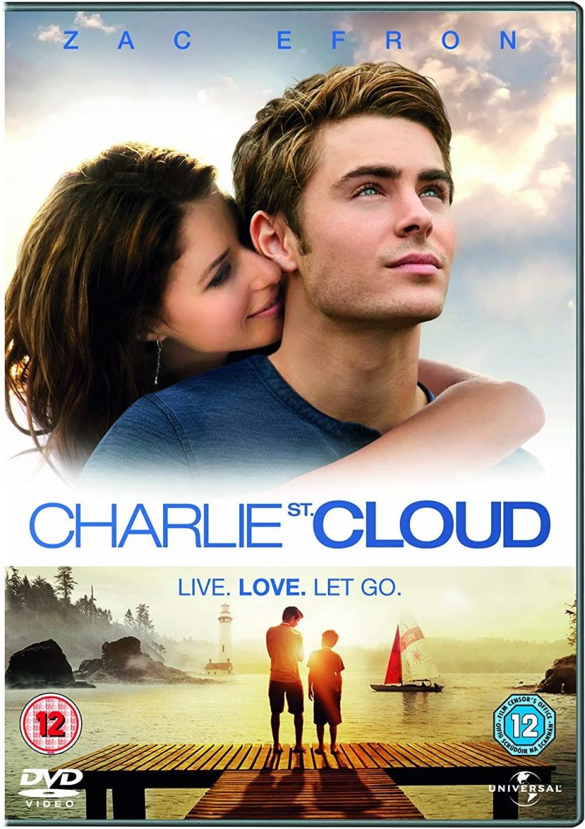 Charlie St. Cloud on DVD