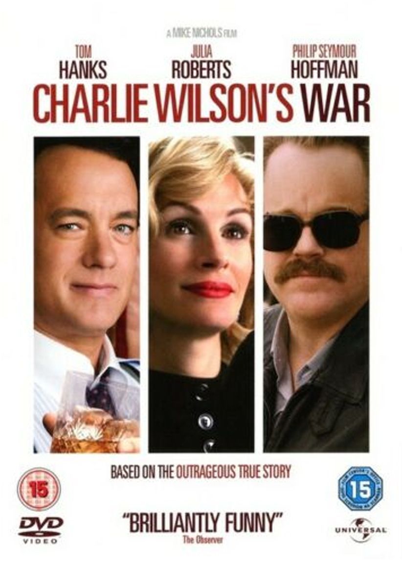 Charlie Wilson's War on DVD
