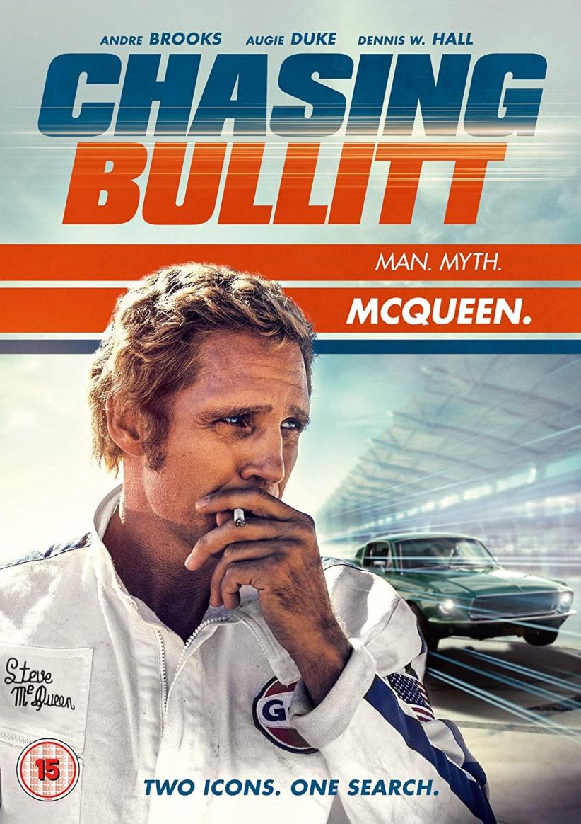 Chasing Bullitt on DVD