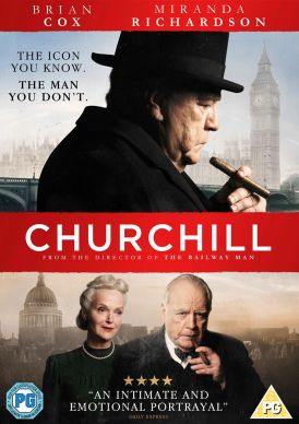 Churchill... 