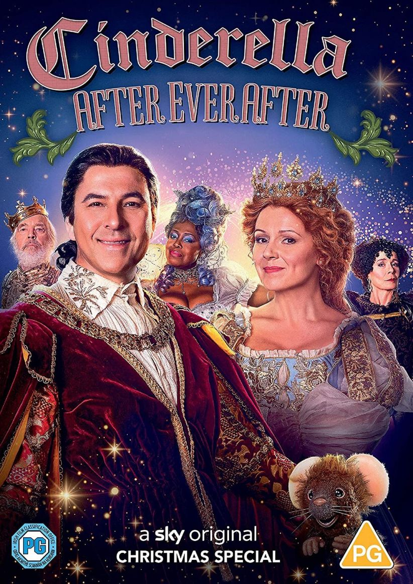 Cinderella: After Ever After on DVD