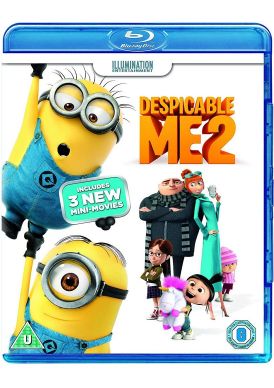 Despicable Me 2... 