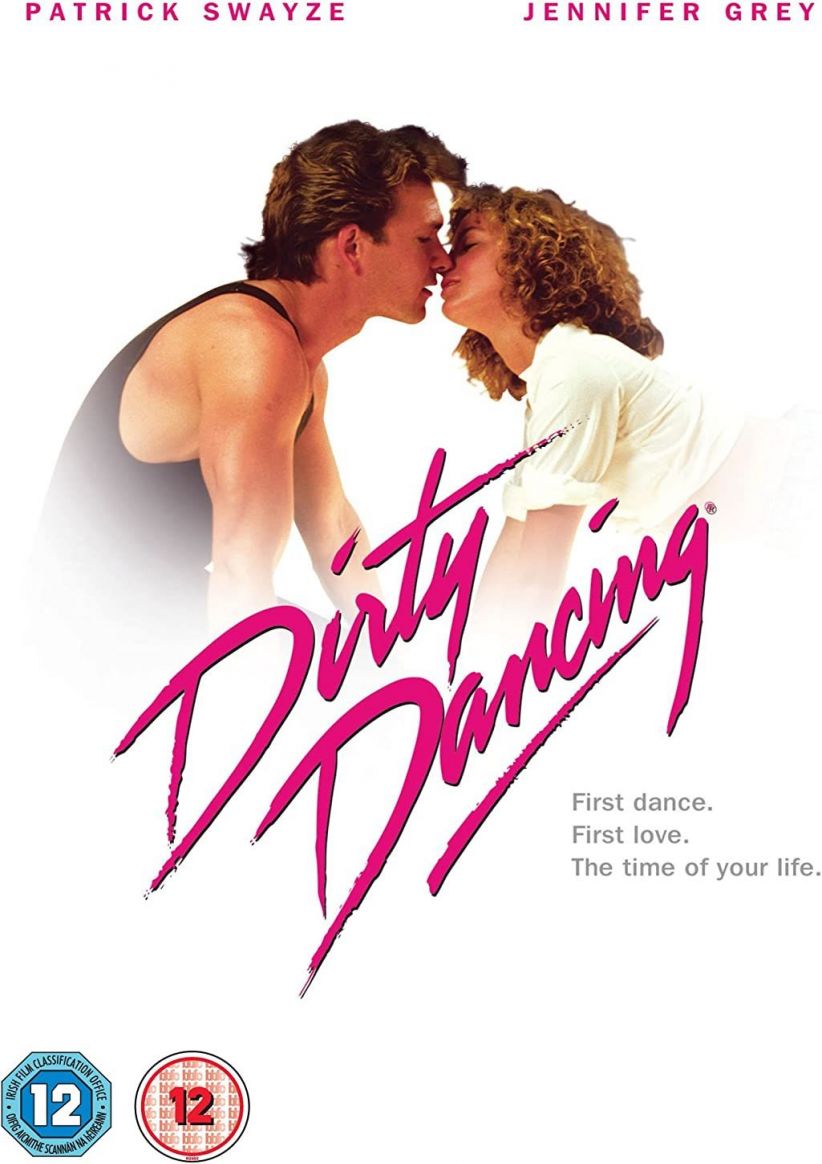 Dirty Dancing on DVD