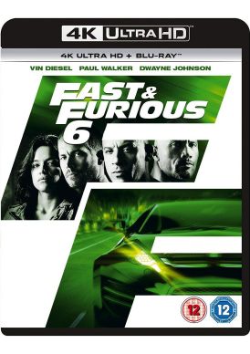 Fast & Furious 6... 