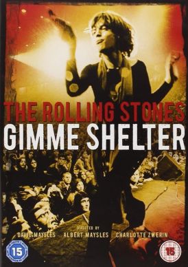 Gimme Shelter... 