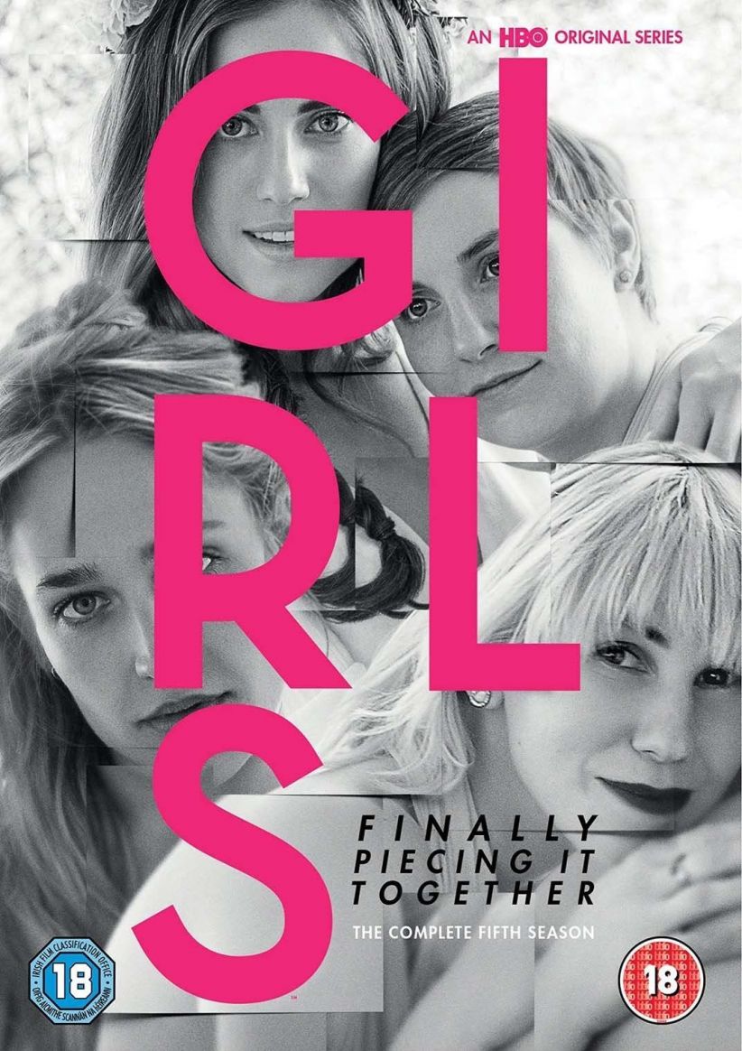 Girls: Season 5 on DVD