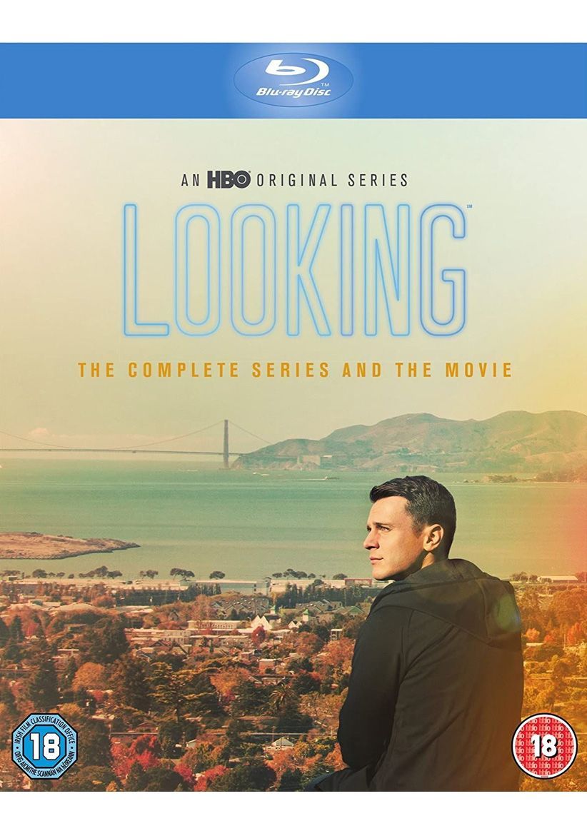 Looking: The Complete Series and The Movie on Blu-ray