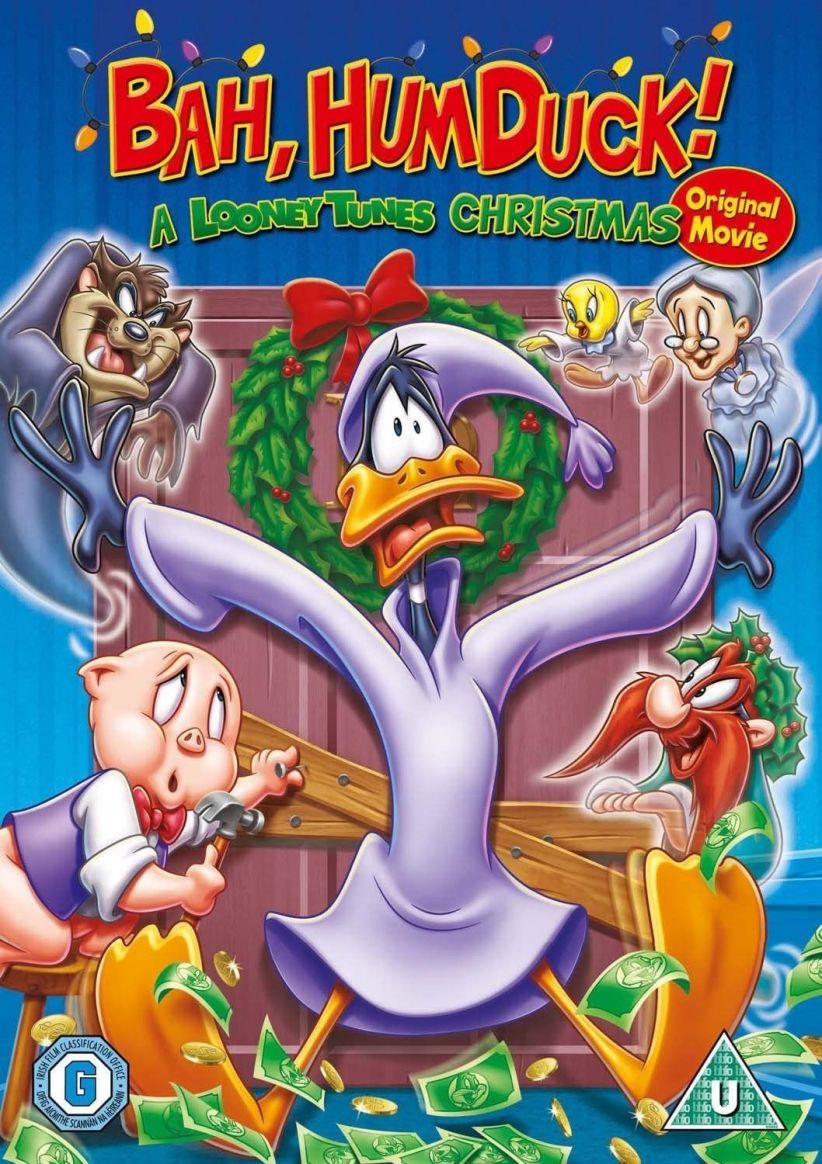 Bah Humduck: A Looney Tunes Christmas on DVD