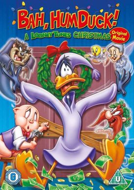 Bah Humduck: A Looney Tunes Christmas... 