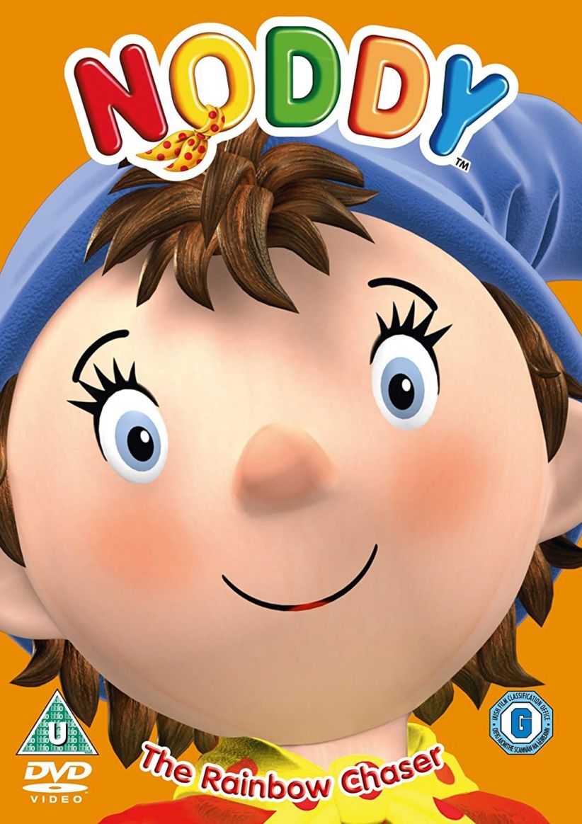 Noddy and the Rainbow Chaser on DVD