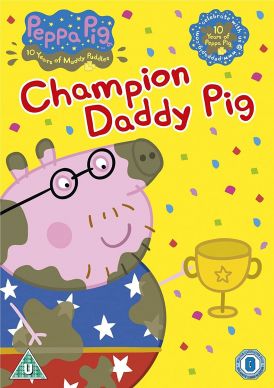 Peppa Pig: Champion Daddy Pig (Volume 16)... 
