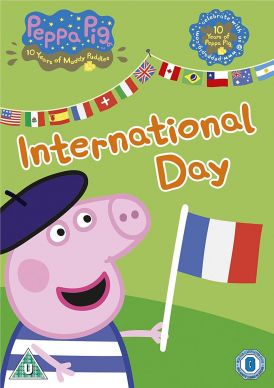 Peppa Pig: International Day (Volume 15)... 