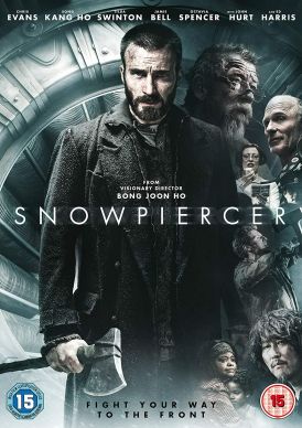 Snowpiercer... 
